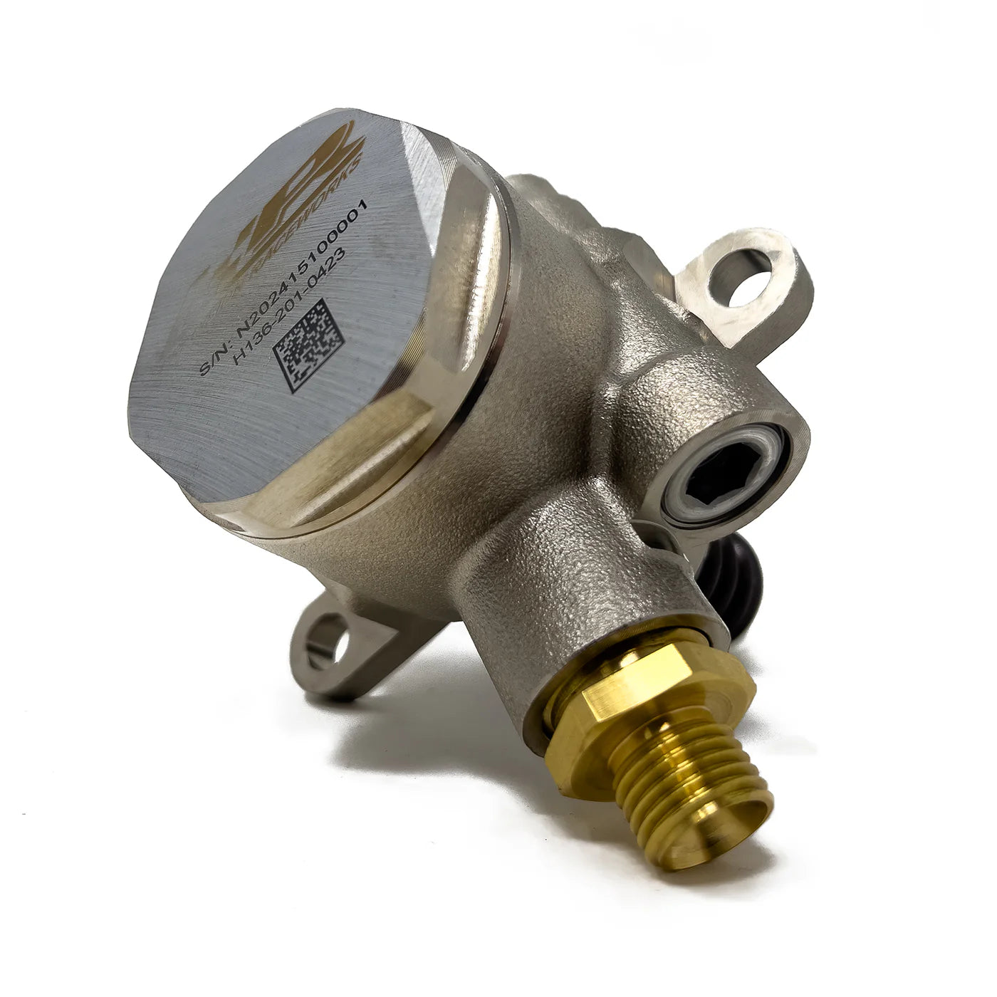 Precision Raceworks "Gauntlet" HPFP Upgrade - BMW N55