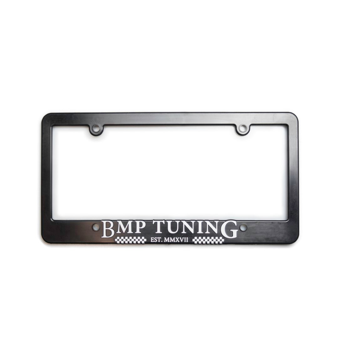 License Plate Frame V.2