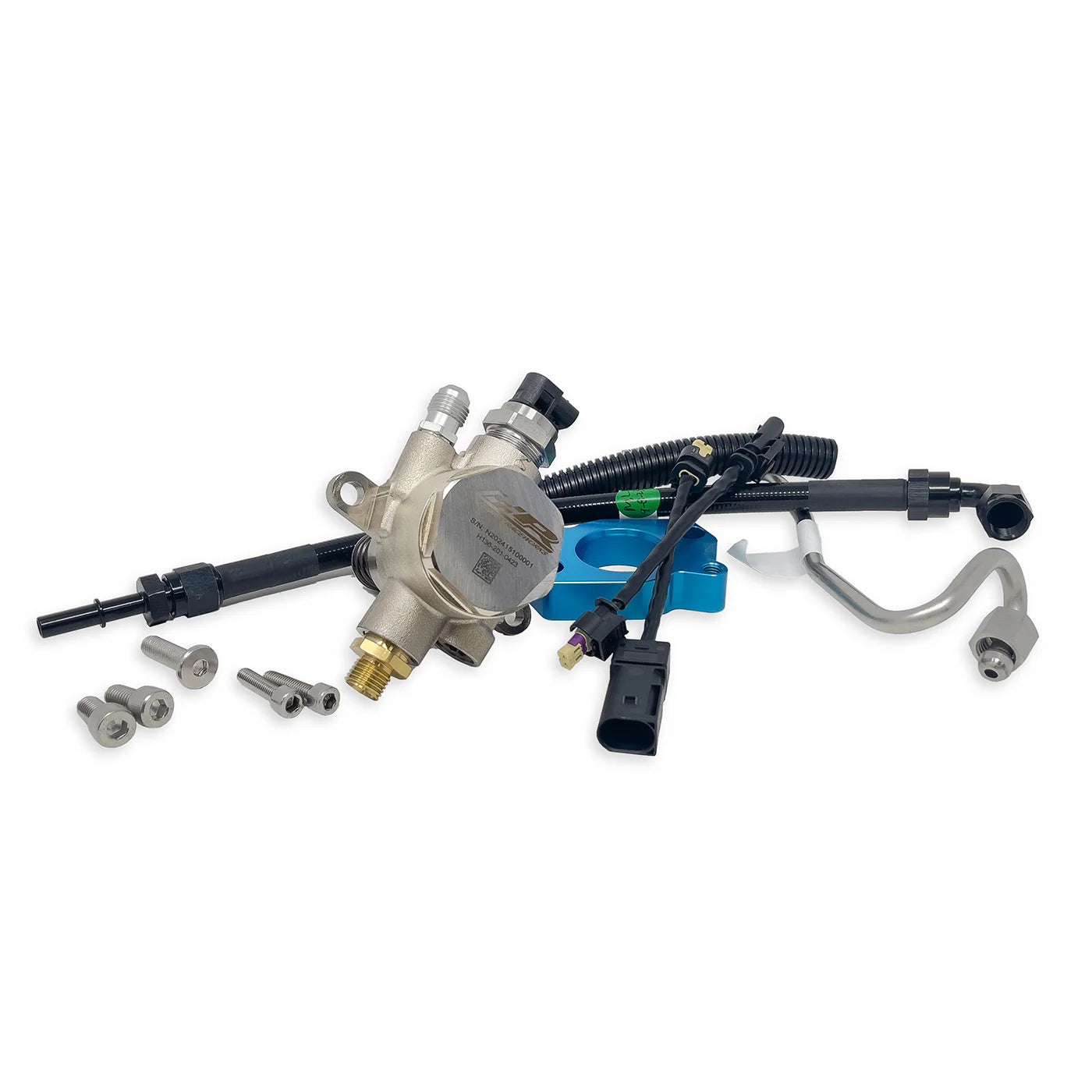 Precision Raceworks "Gauntlet" HPFP Upgrade - BMW N55