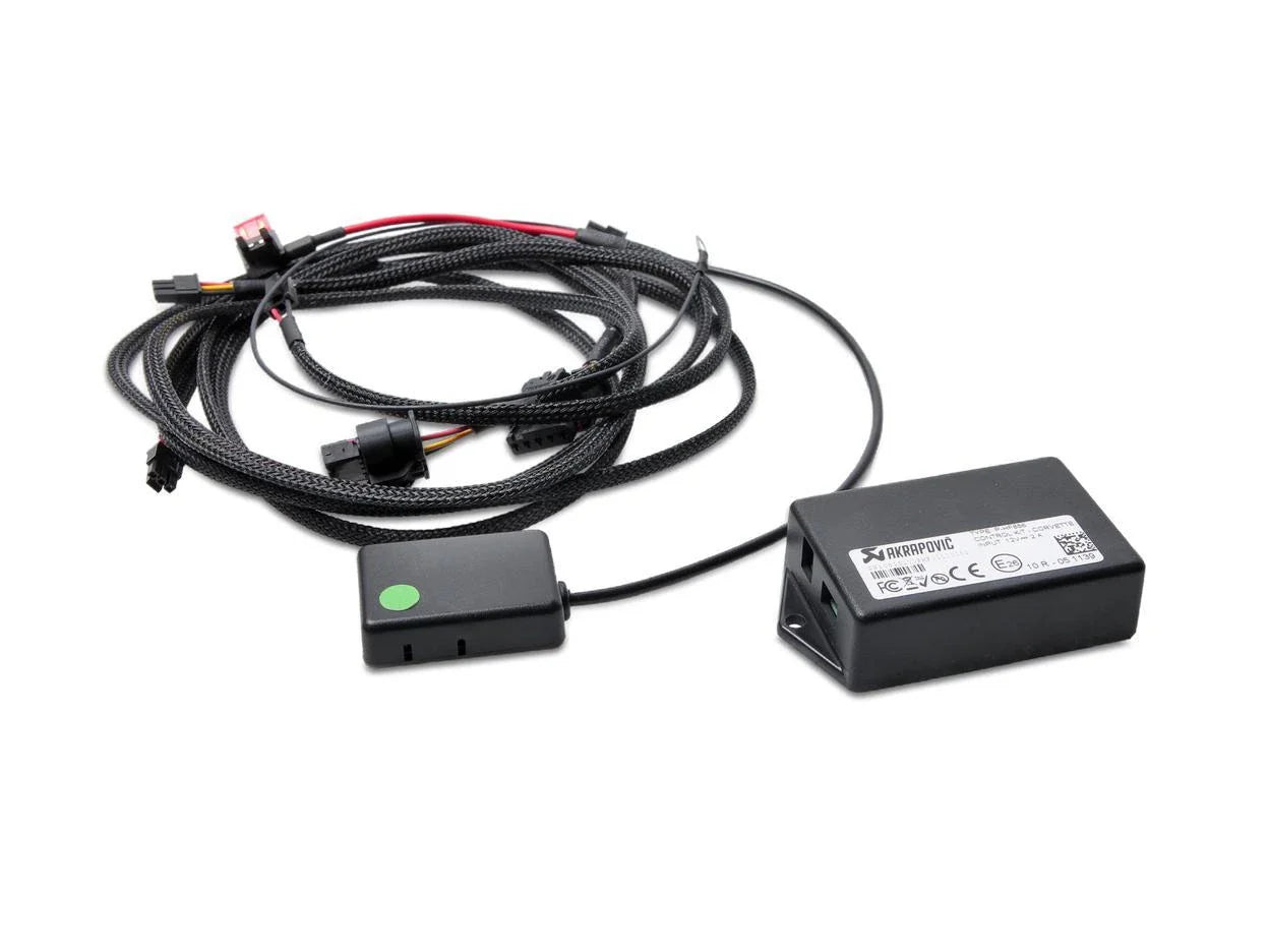 Akrapovic 20-24 Audi RS 6 Avant / RS 7 Sportback Performance (C8) Controller TNG