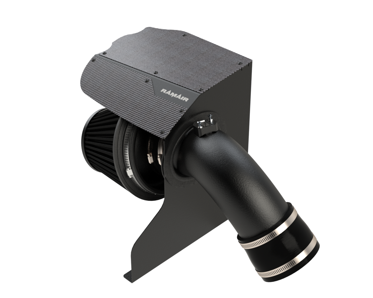 Ramair PRORAM Performance Intake Kit With Carbon Lid - BMW 140i/240i/340i/440i 3.0T B58