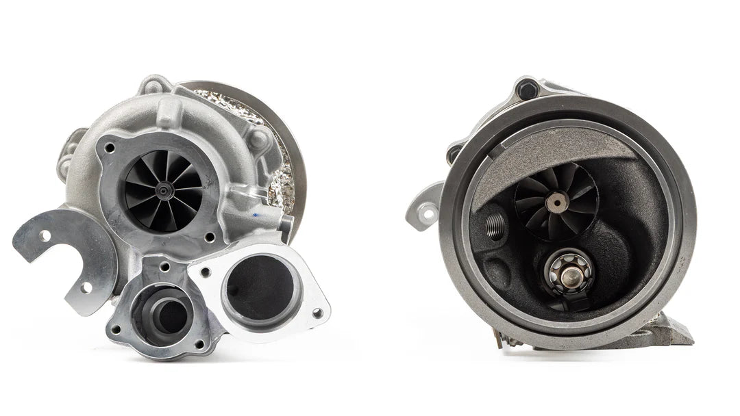 Integrated Engineering Pure800 Hybrid Turbochargers - Audi B9 RS5