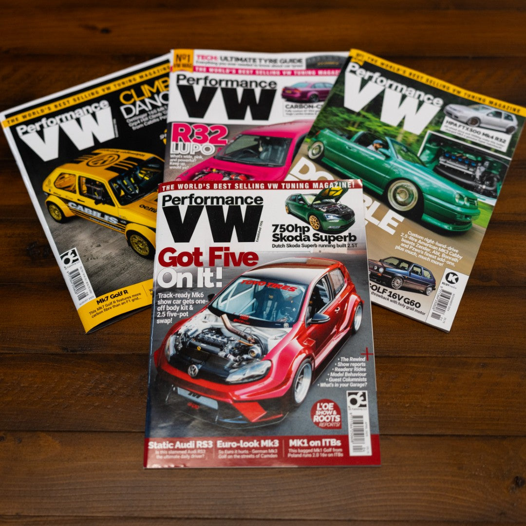Performance VW Magazine Issue November 2025