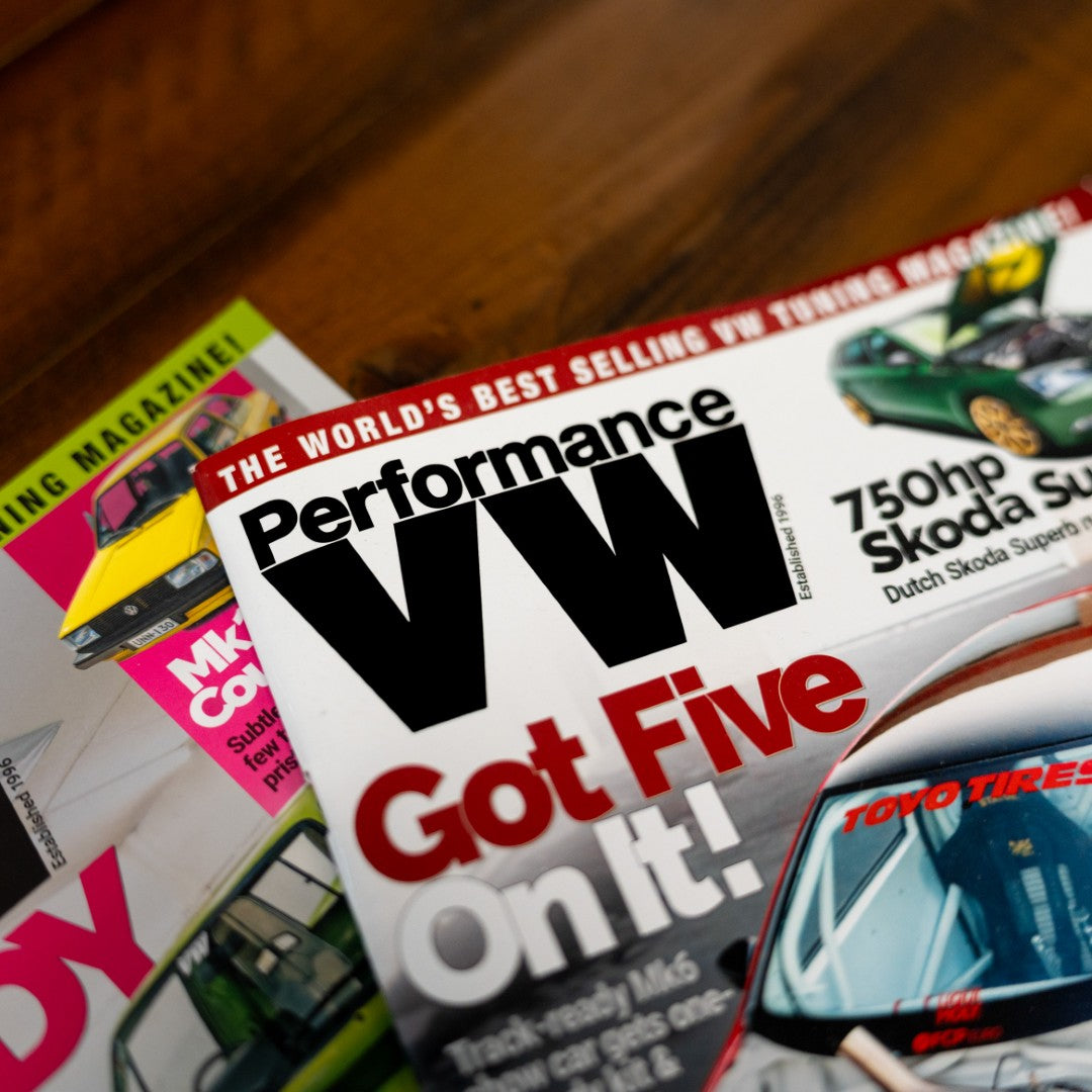 Performance VW Magazine Issue November 2025