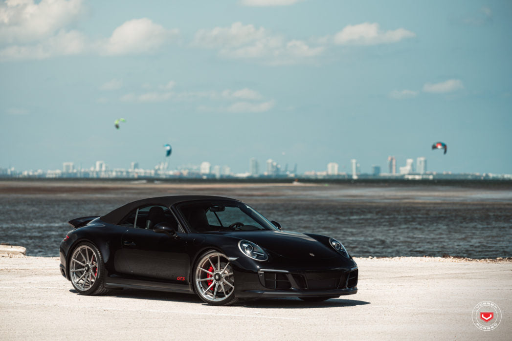 Vossen Custom Built M-X Series Forged M-X2 Wheel