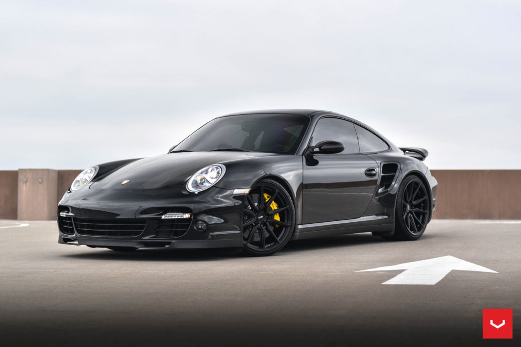 Vossen Custom Built Hybrid Forged HF-3 Wheel