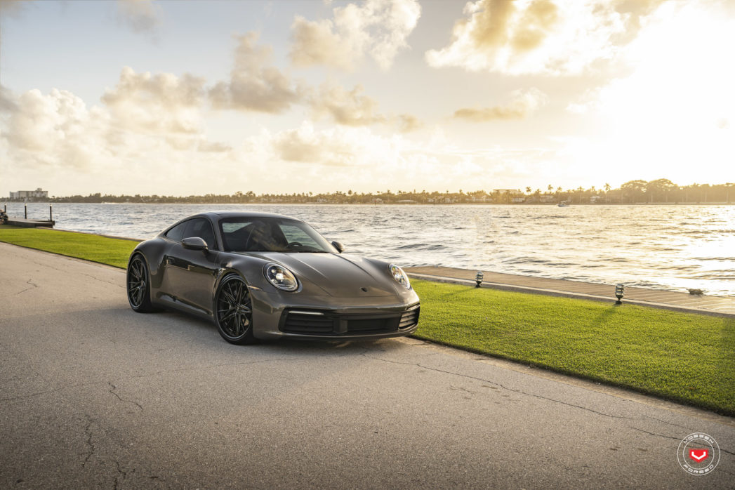 Vossen Custom Built M-X Series Forged 3-Piece M-X6 Wheel