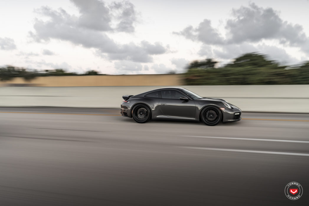 Vossen Custom Built M-X Series Forged 3-Piece M-X6 Wheel