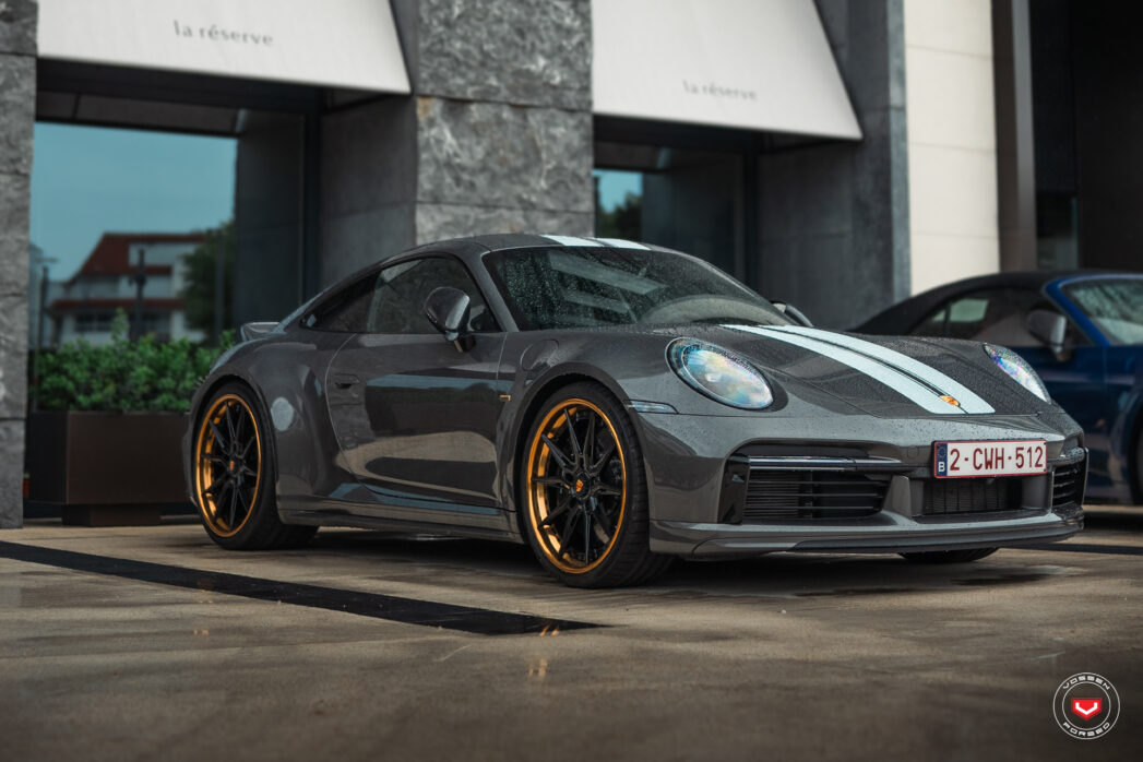 Vossen Custom Built EVO R Series Forged 3-Piece Evo-2R Wheel