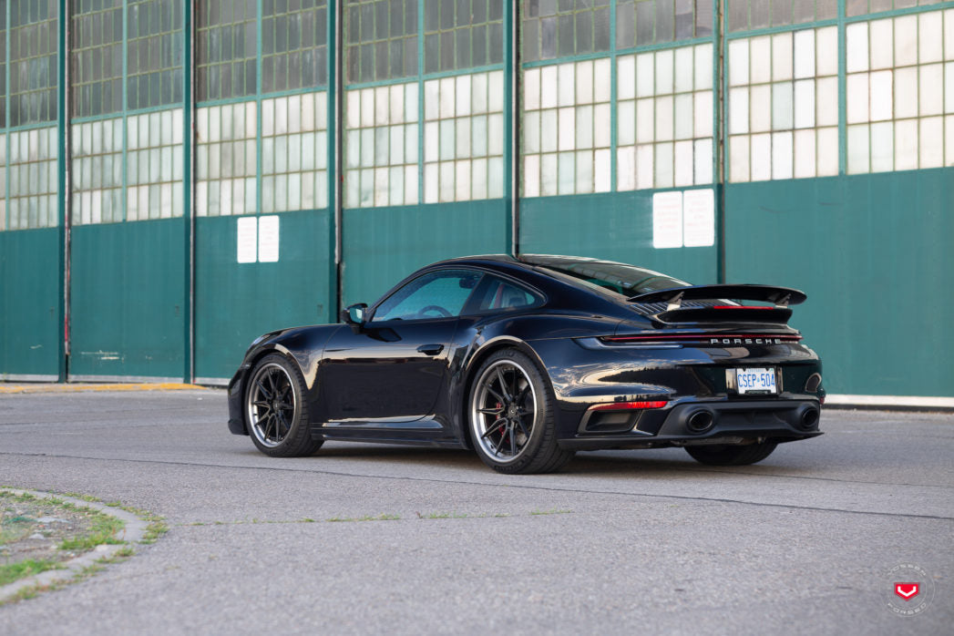 Vossen Custom Built EVO R Series Forged 3-Piece Evo-2R Wheel