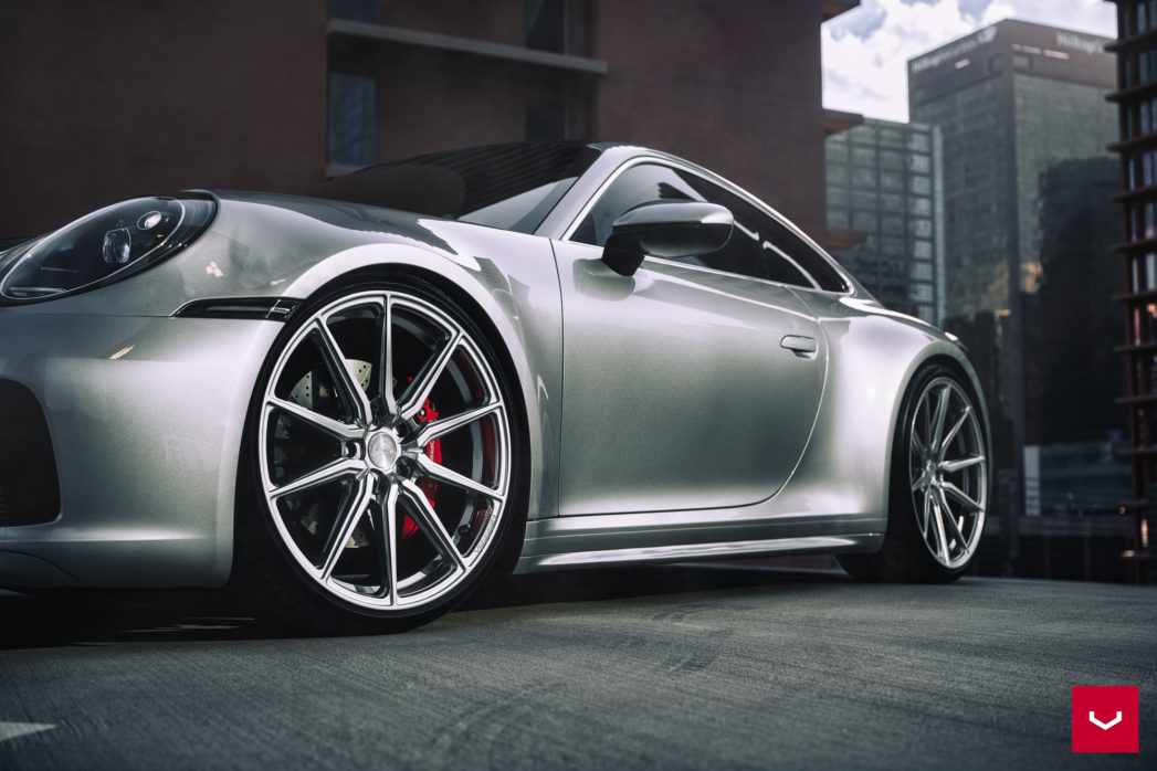 Vossen Custom Built Hybrid Forged HF-3 Wheel