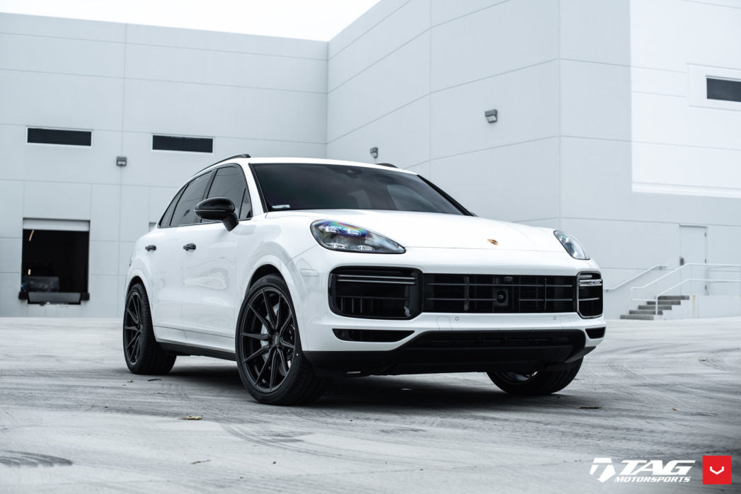 Vossen Custom Built Hybrid Forged HF-3 Wheel