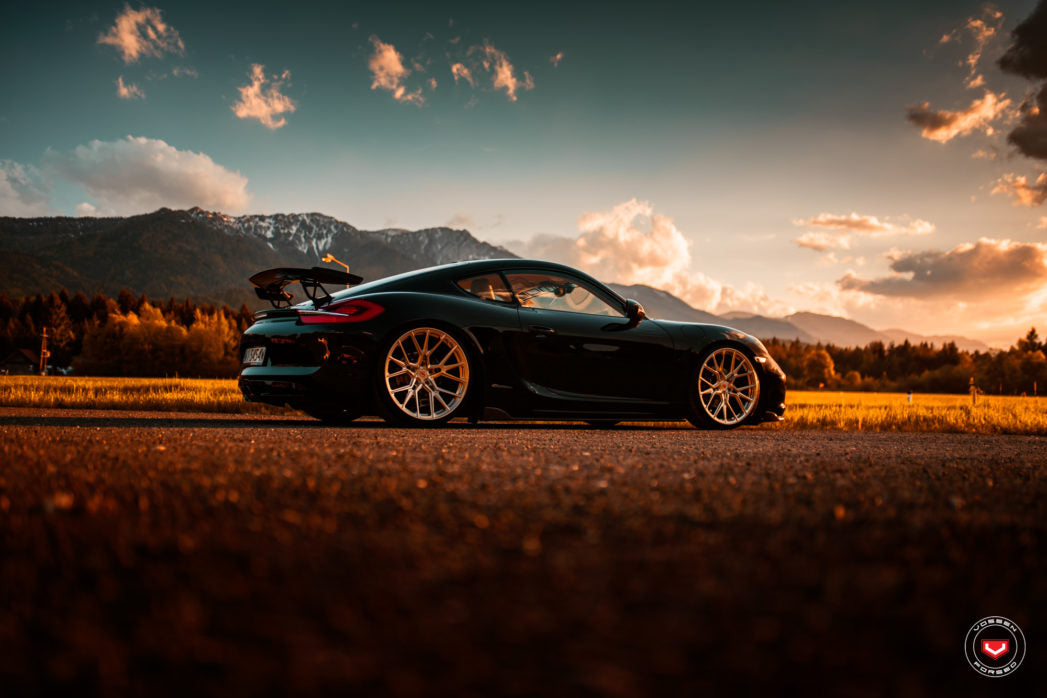 Vossen Custom Built M-X Series Forged M-X3 Wheel