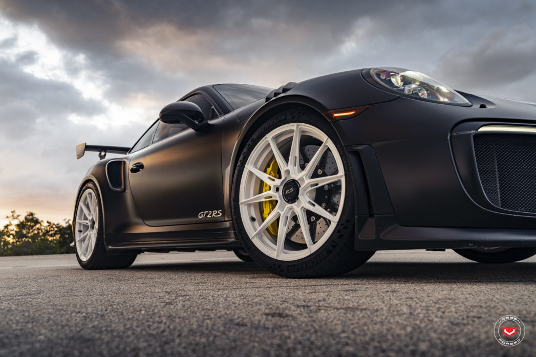 Vossen Custom Built EVO R Series Forged Evo-2R Wheel