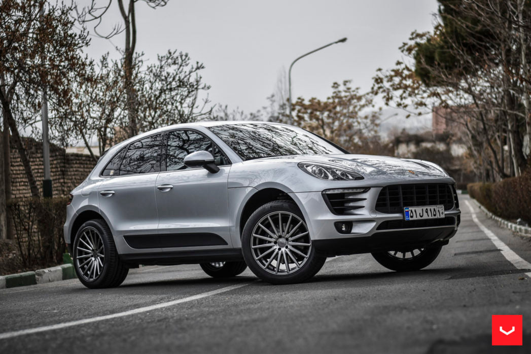 Vossen Custom Built Hybrid Forged VFS2 Wheel