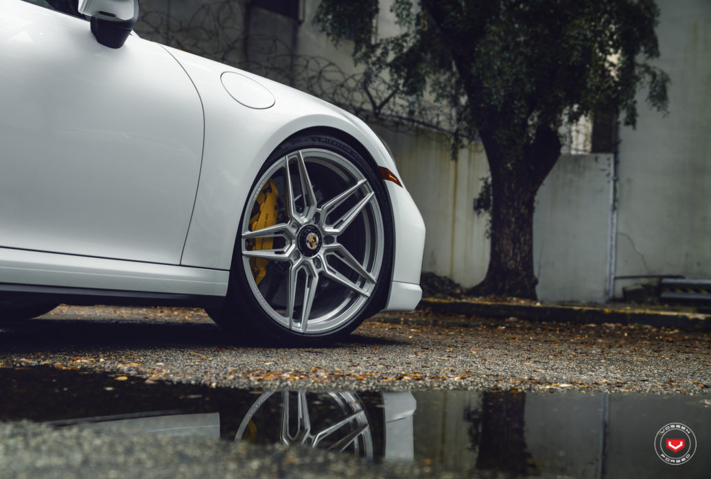 Vossen Custom Built EVO R Series Forged Evo-1R Wheel