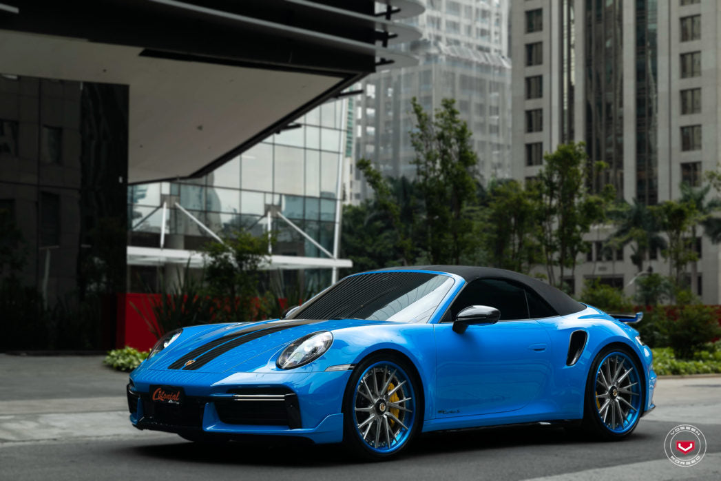 Vossen Custom Built M-X Series Forged 3-Piece M-X4T Wheel