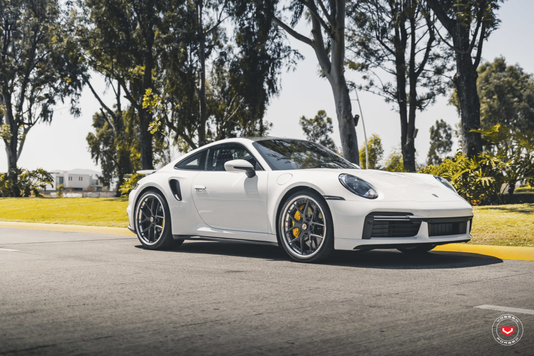 Vossen Custom Built Series 21 Forged 3-Piece S21-01 Wheel