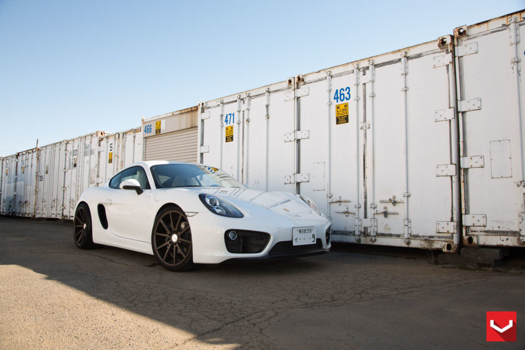 Vossen Custom Built Hybrid Forged VFS1 Wheel