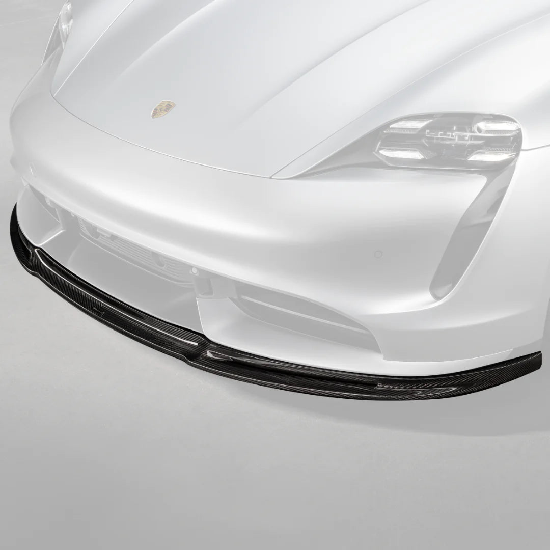 Vorsteiner - Porsche Taycan Turbo/Turbo S GW9 Front Spoiler