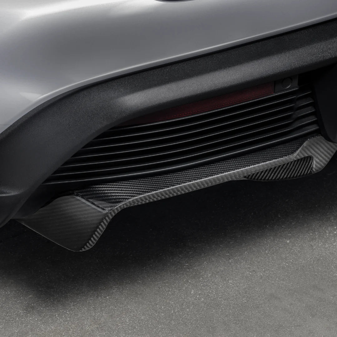 Vorsteiner - Porsche Taycan Turbo/Turbo S GW9 Rear Diffuser