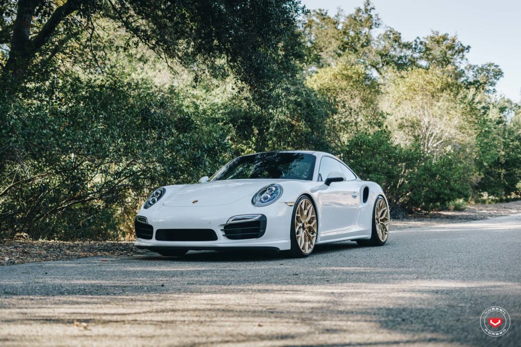 Vossen Custom Built Series 17 Forged S17-01 Wheel