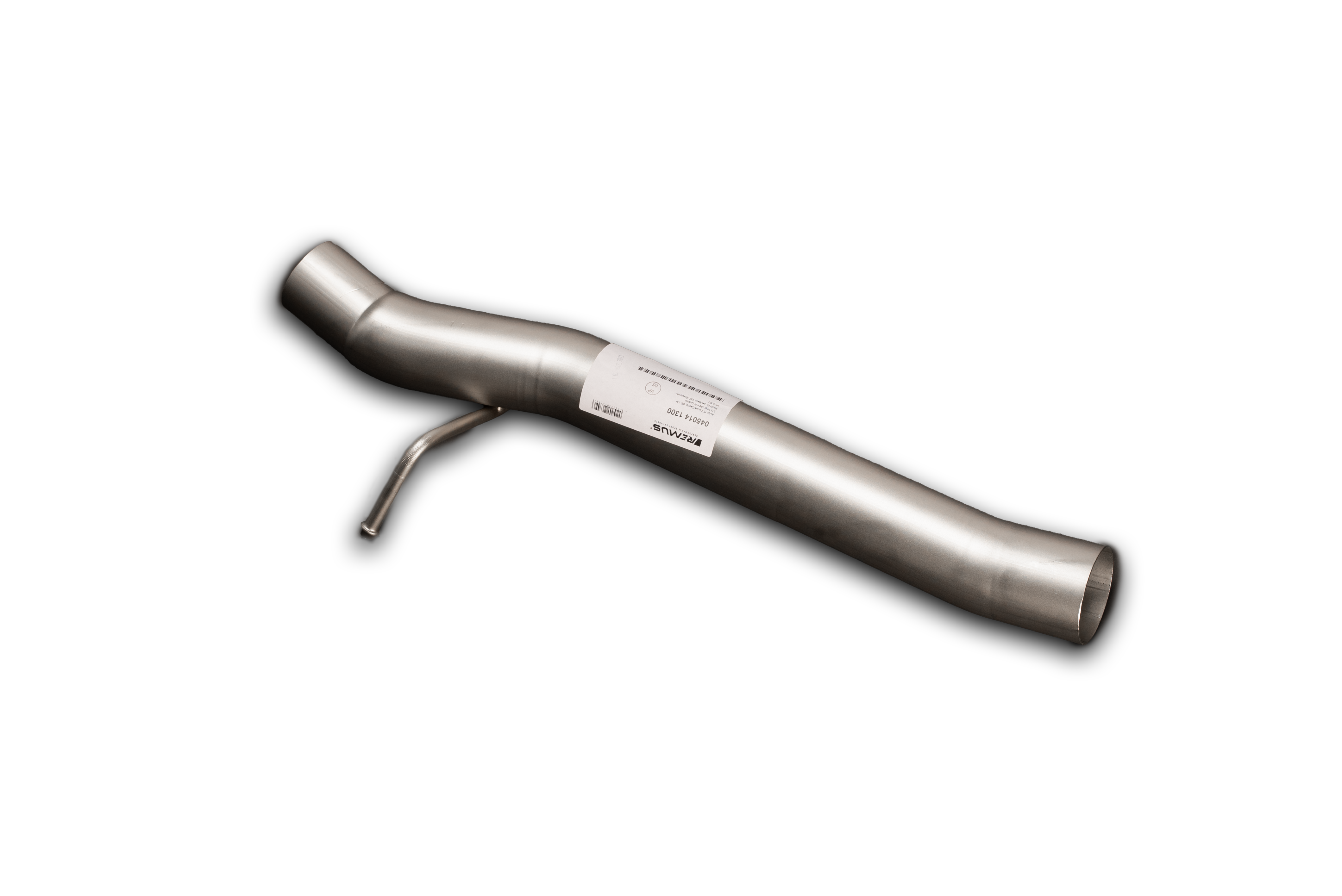 Remus Audi Tt Coupe and Cabrio Typ 8S Fwd and Quattro Type 8S 2014 2.0L Tfsi 169 kw Cat Back