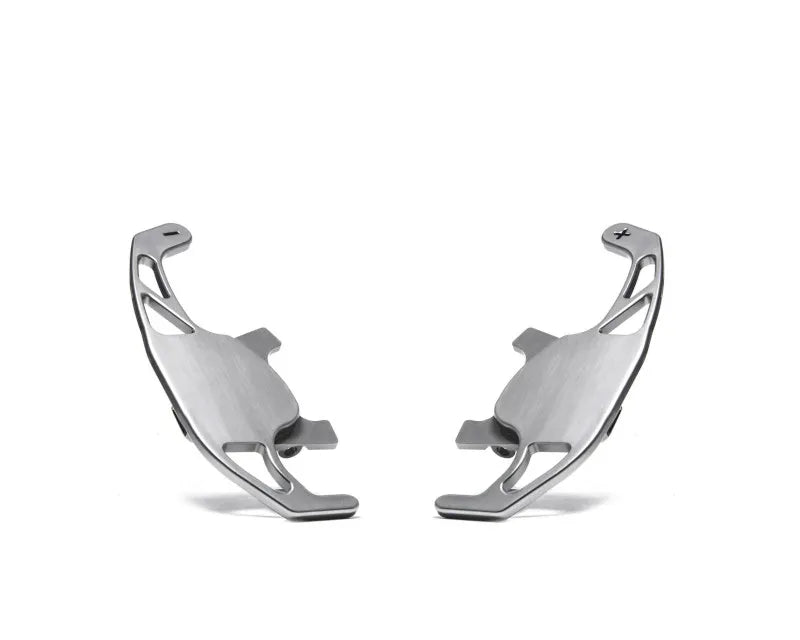 Racingline Gearshift Paddles/Audi A3 83/Titanium