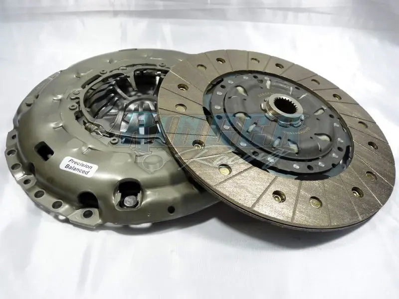 Ringer Racing Self Adjusting Clutch Kit For Dual Mass Flywheel ONLY- Audi A3 2.0T FSI 6-Speed