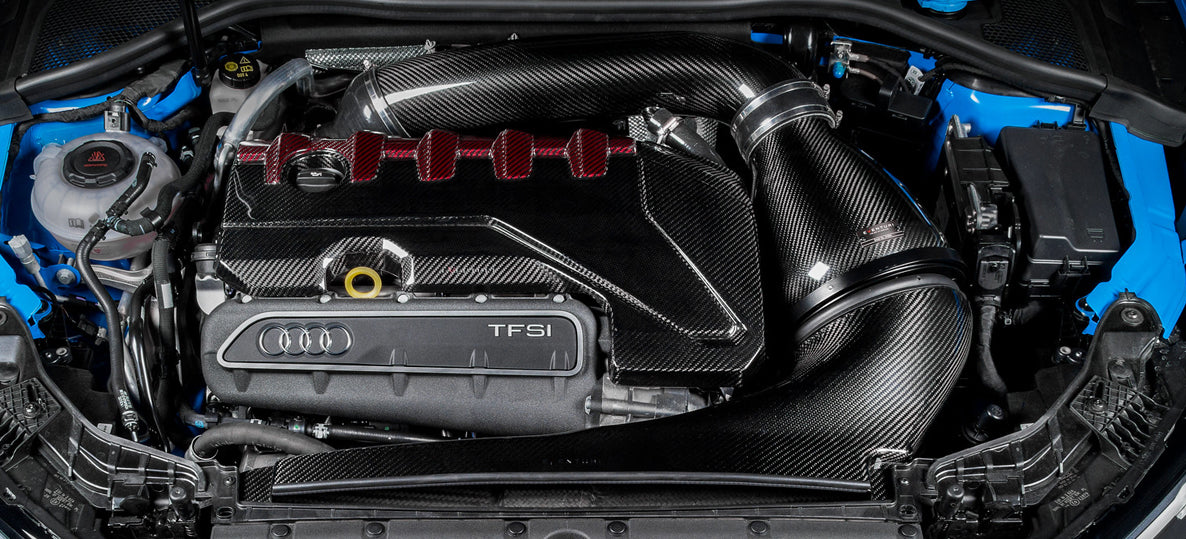 Eventuri Carbon Fiber Intake - Audi 8Y RS3