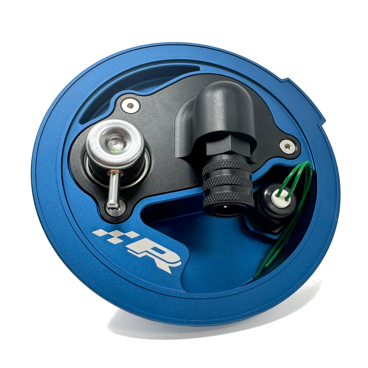 Precision Raceworks In-Tank Fuel Filter & Regulator (V2) - E9x/E8x