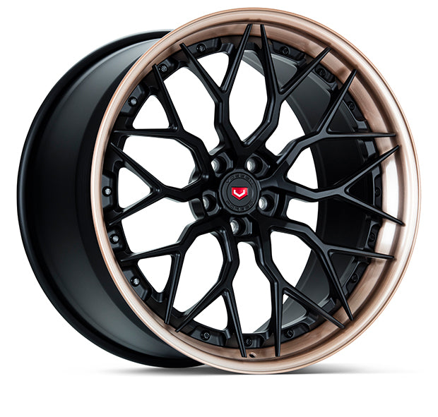 Vossen Custom Built Series 17 Forged 3-Piece S17-01 Wheel