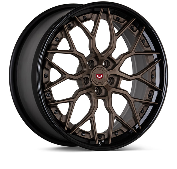 Vossen Custom Built Series 17 Forged 3-Piece S17-01 Wheel