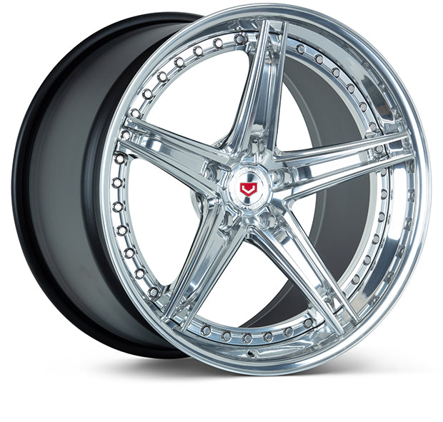 Vossen Custom Built Series 17 Forged 3-Piece S17-03 Wheel