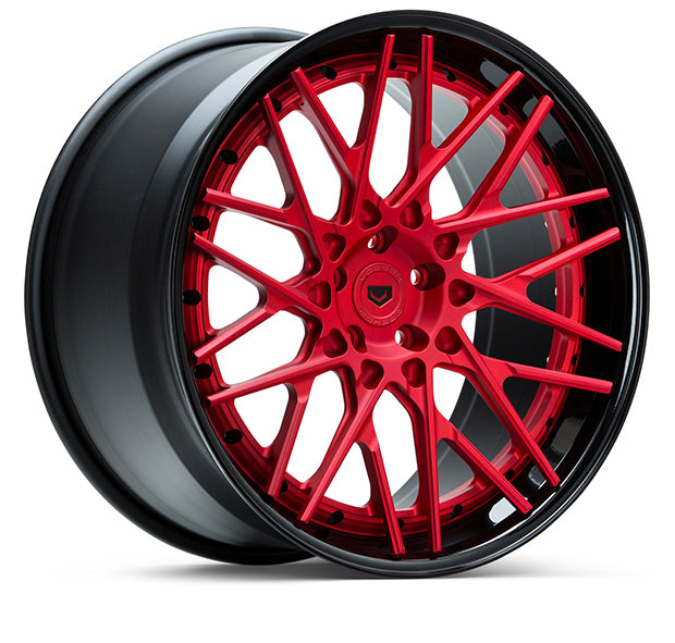 Vossen Custom Built Series 17 Forged 3-Piece S17-07 Wheel