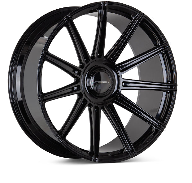 Vossen Custom Built Series 17 Forged S17-12 Wheel