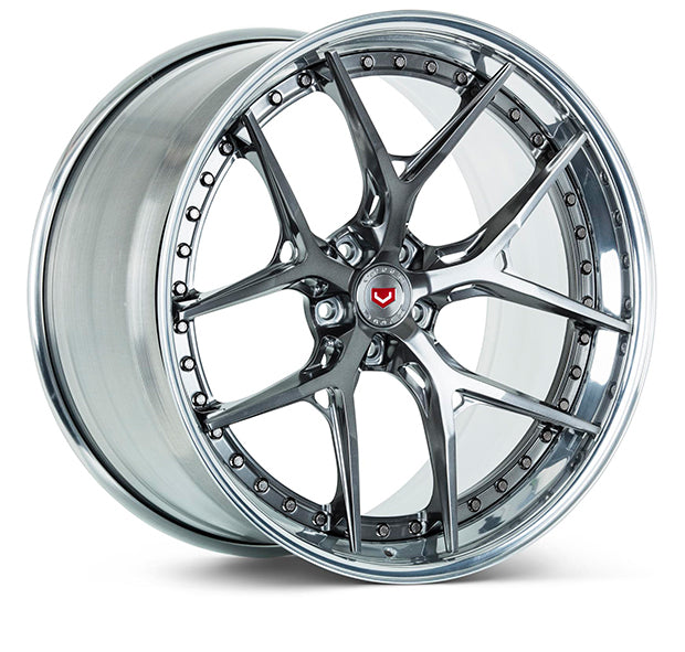 Vossen Custom Built Series 21 Forged 3-Piece S21-01 Wheel