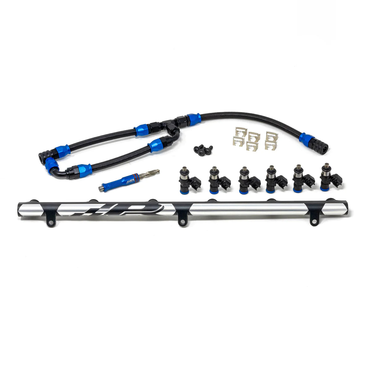 Precision Raceworks Port Injection Kit - BMW S58