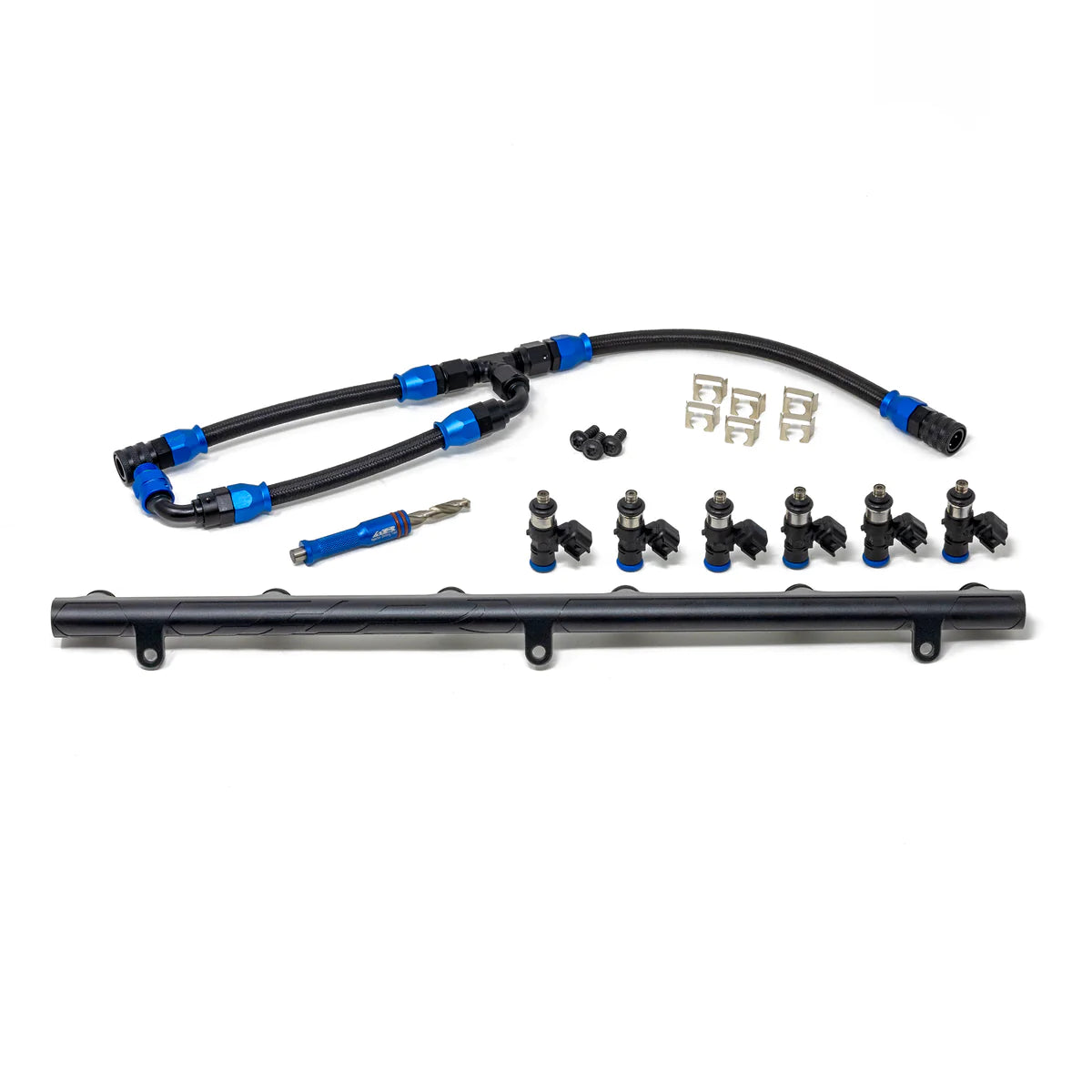 Precision Raceworks Port Injection Kit - BMW S58