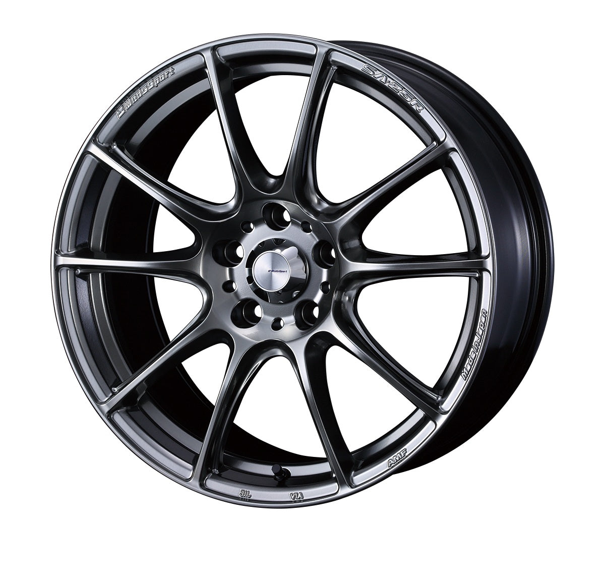 WedsSport SA-25R Wheels