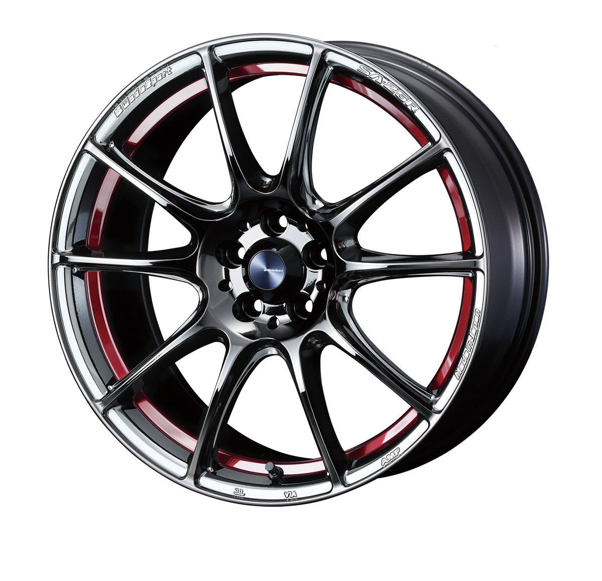 WedsSport SA-25R Wheels