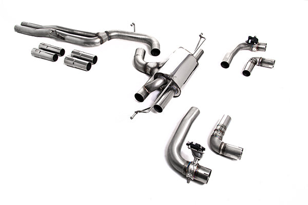 Milltek Catback Exhaust - 8Y RS3