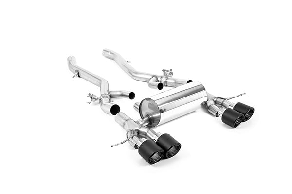 Milltek Axle-Back Exhaust - BMW G80 M3, G82 M4
