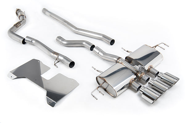 Milltek Cat-Back Exhaust - Honda Civic Type R FL5 2.0