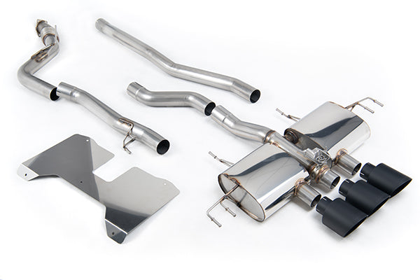 Milltek Cat-Back Exhaust - Honda Civic Type R FL5 2.0