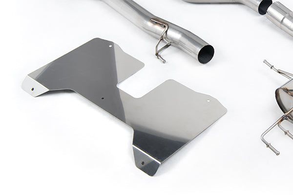 Milltek Cat-Back Exhaust - Honda Civic Type R FL5 2.0