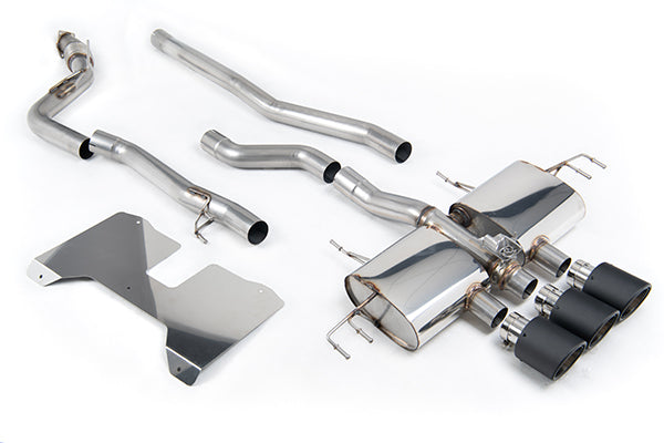 Milltek Cat-Back Exhaust - Honda Civic Type R FL5 2.0