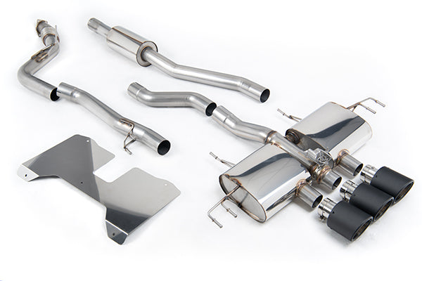 Milltek Cat-Back Exhaust - Honda Civic Type R FL5 2.0