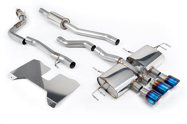 Milltek Cat-Back Exhaust - Honda Civic Type R FL5 2.0