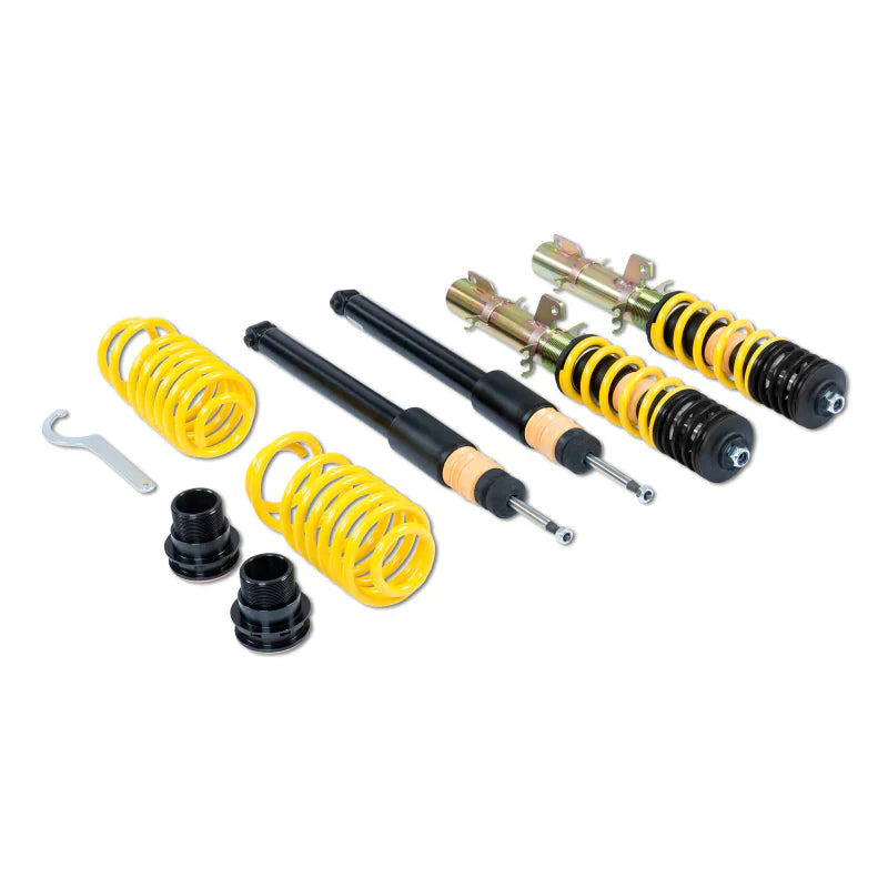 ST Suspensions Coilover Kit 2012+ Fiat 500 (Incl Abarth/Convertible)